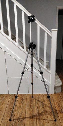Visionary tripod with - tripod,