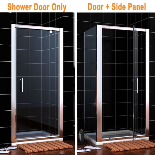 Fold pivot shower enclosure - bi,
