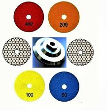 Diamond Polishing Discs