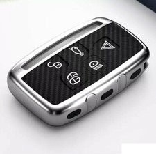 Silver Protective Key Cover