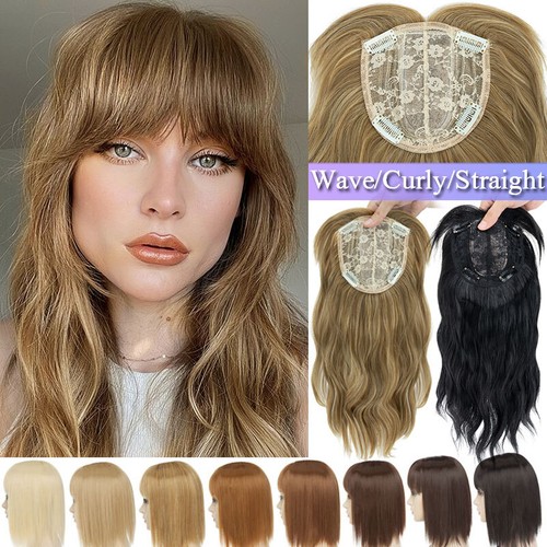 Clip topper toupee - uk, hair
