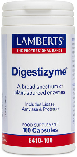 Lamberts digestizyme - lamberts,