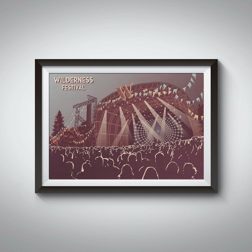 Wilderness festival travel - wilderness,