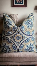 Luxury Floral moroccan  Cotton