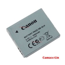 Original NB-6LH Battery For