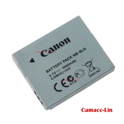 Original 6lh battery for - nb-6lh,