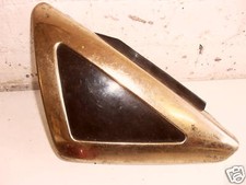 Yamaha xj750 side panel - panel,