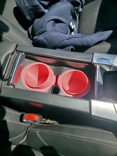 Volvo S60 Dual Cup holder