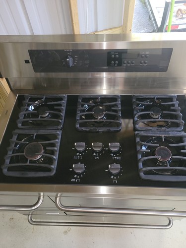 Kenmore elite range double - elite, 40"