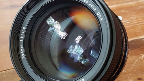 Exc carl zeiss - zeiss, sonnar