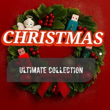 Ultimate Christmas Songs Collection ?‍? Loaded USB ?‍? MP3 Xmas Festive 