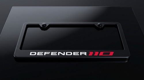 Defender 110 license - defender,