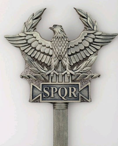 Spqr aquila standarts unique - aquila,