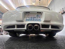 For 09-12 Porsche Boxster