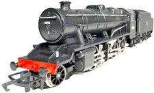 Hornby Top Link R2055 Class 8F 2-8-0 48705 BR Steam Loco 00 Gauge Boxed Mint