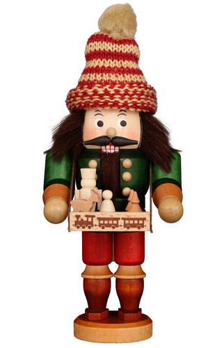 Christian ulbricht nutcracker - christian,