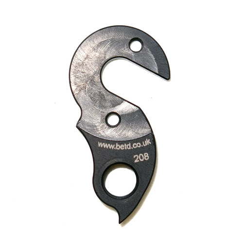 Derailleur hanger 208 fits - derailleur,