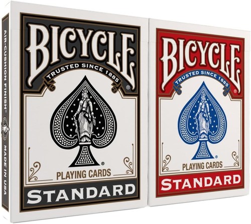 Bicycle brand playing - playing, cards