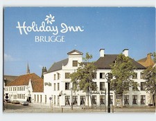 Postcard Holiday Inn Bruges