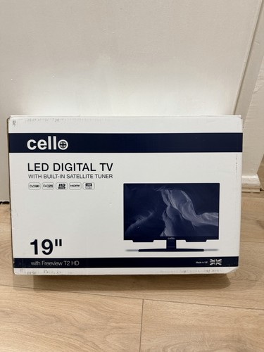 Cello inch ready led - 19-inch, hd