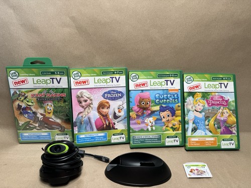 Leapfrog leaptv educational - leaptv,