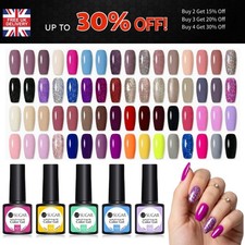 Nail Gel Polish Colours UR