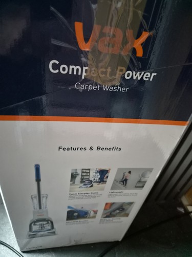 Vax cwcpv011 800w compact - vax,
