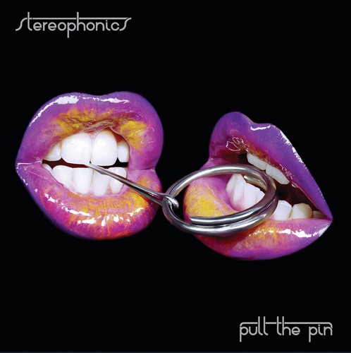 Stereophonics pull the pin - stereophonics,