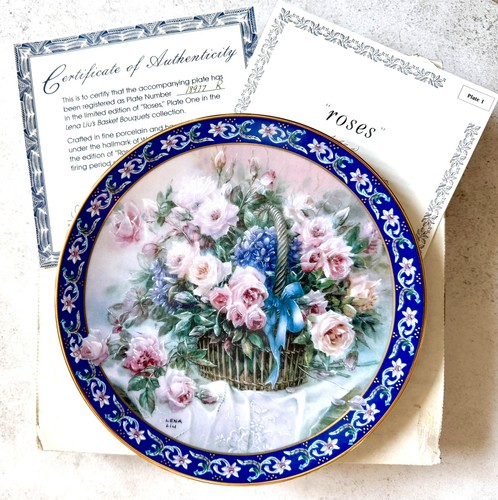 Lena liu roses collector - lena,