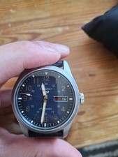 Seiko sports blue men - sports,