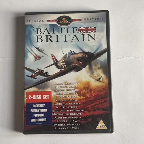 Battle britain dvd special - battle,