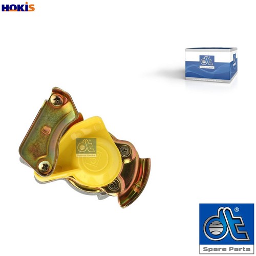 Coupling head 60648 for - coupling,