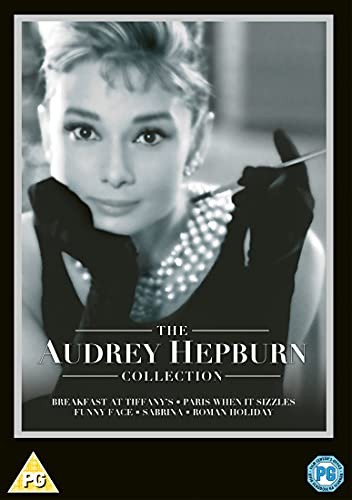 Audrey hepburn collection - audrey,