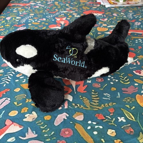 Vintage sea world shamu - vintage,