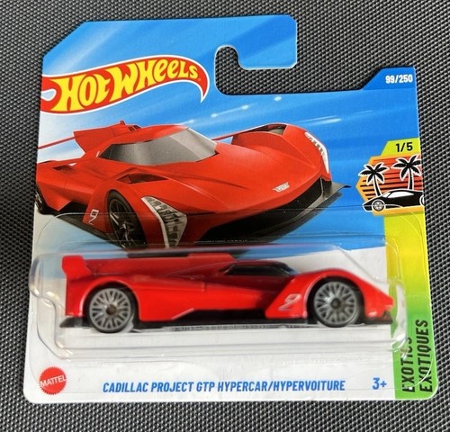Hot wheels cadillac project - hot,