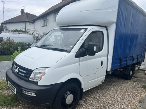 2020 ldv v80 - 2020,