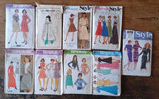 Vintage Job Lot of 9 1970s