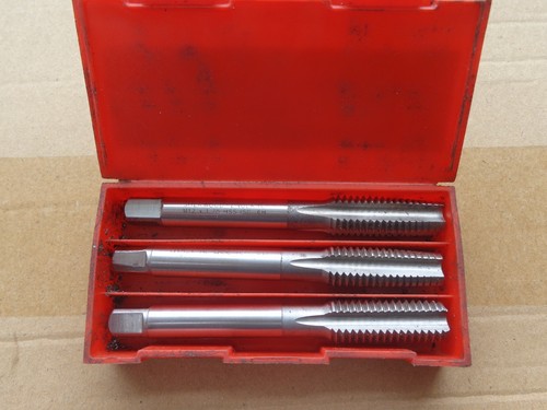 M12 metric tap - m12, set