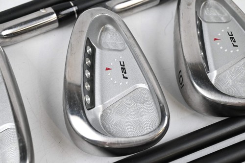 Taylormade rac irons - rac, /