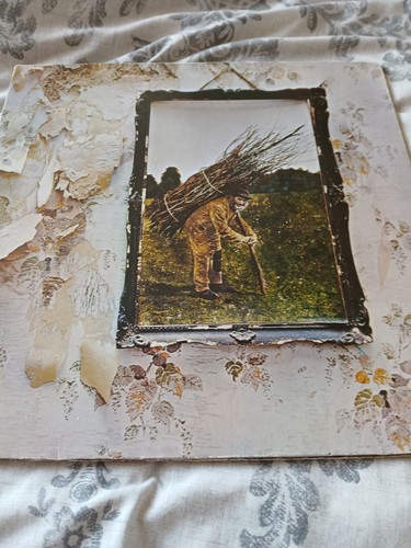 Led zeppelin gatefold - led,