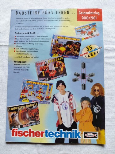 Fischertechnik programme - fischertechnik,