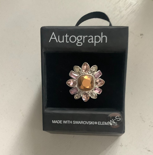 Mark spencer autograph ladies - autograph,