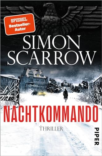 Nachtkommando thriller - thriller, |