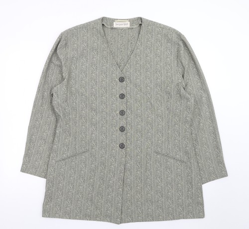 Jacques vert women grey long - jacques,