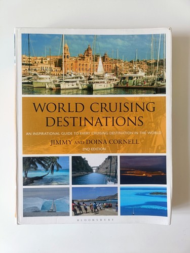 World cruising destinations - world,