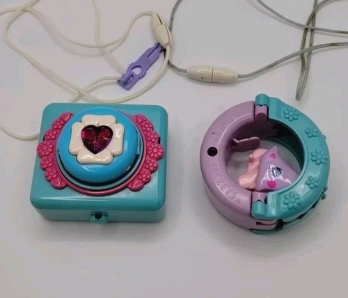 Vtg galoob sweet secrets bye - galoob,