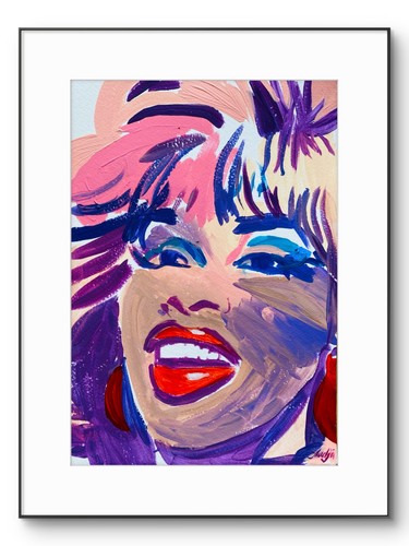 Expressionism signed original - signed,