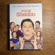 Young sheldon the complete - young,