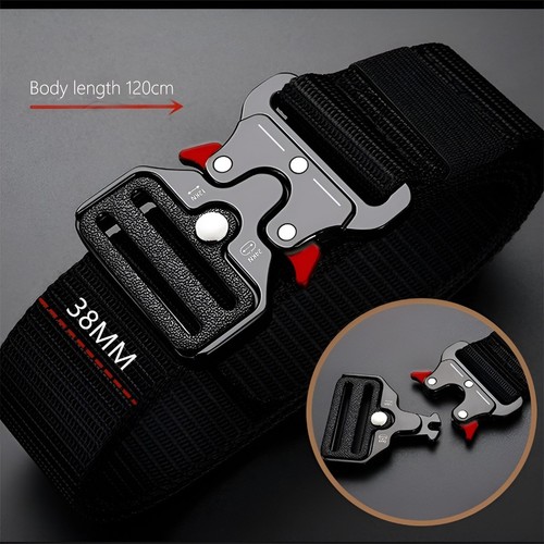 Mens quick release buckle work - mens,