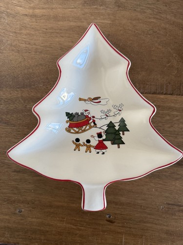 Vintage mason s - 80's, christmas